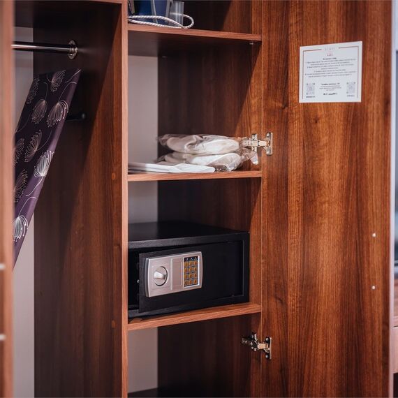 Люкс с видом на Казанский собор. Фото 13