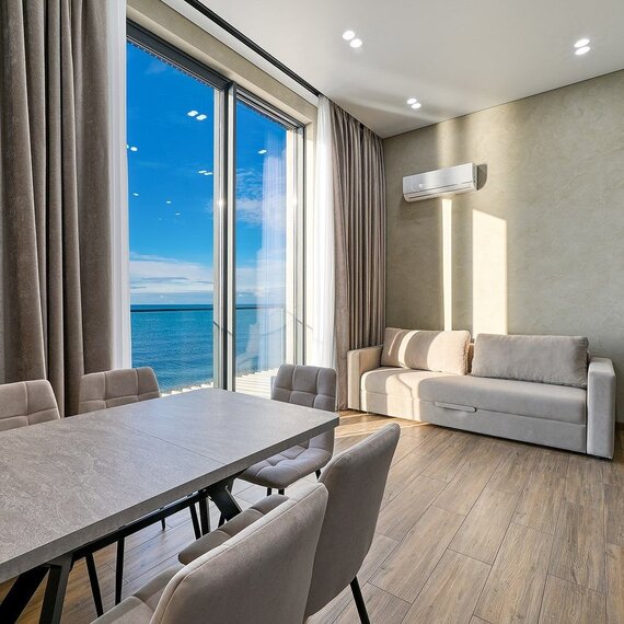 Grand Deluxe с видом на море. Фото 7