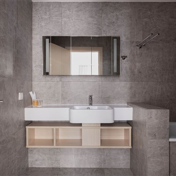 Люкс Премиум (большой двухкомнатный номер). Фото 8