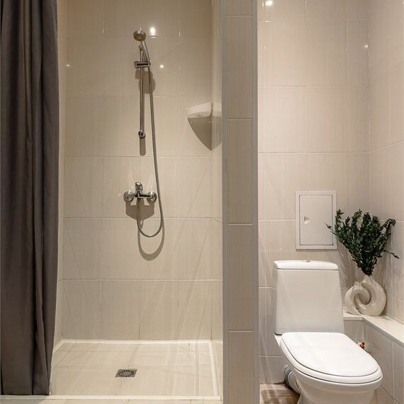 Стандартный номер с 1 кроватью. Фото 15