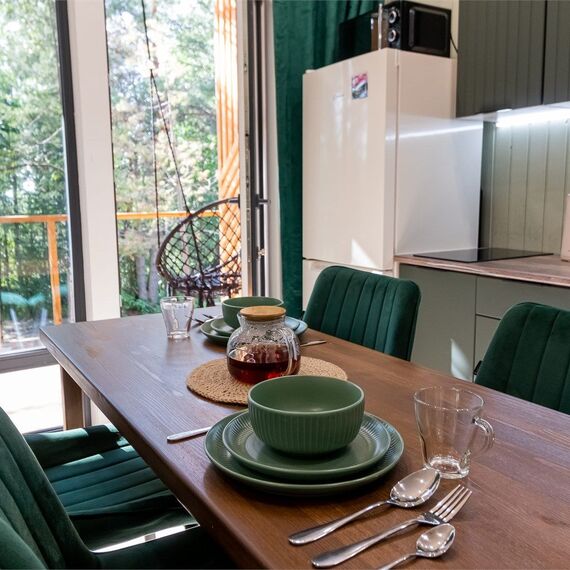 Номер «Березовая роща». Фото 4