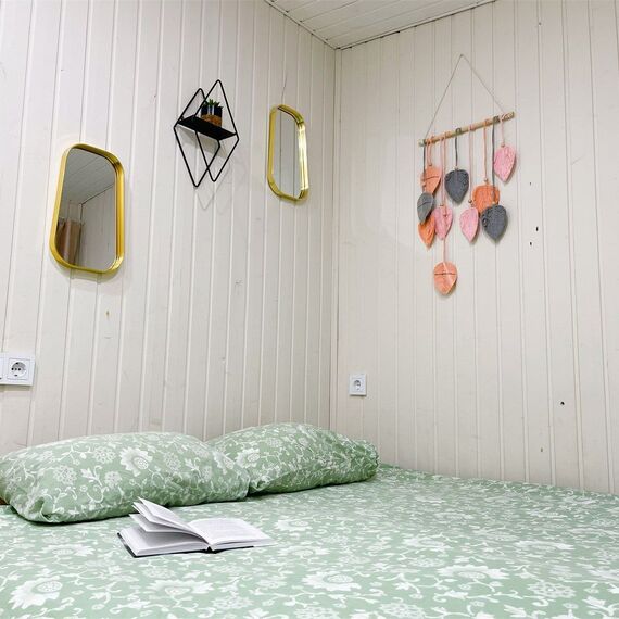 Номер с джакузи «Могучая ель». Фото 13