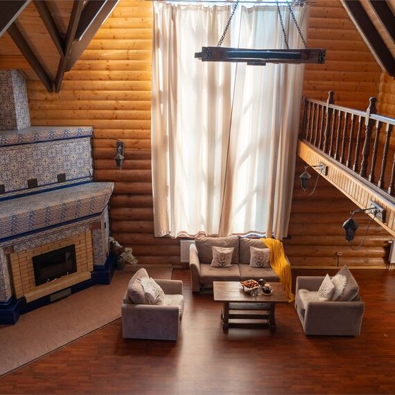 Коттедж  Ясень 