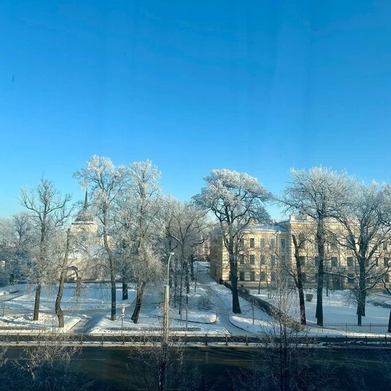 Стандарт мансардный с раздельными кроватями. Фото 6