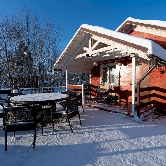 ДОМ У ОЗЕРА. Фото 15