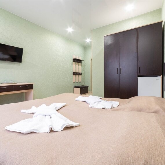 Номер Комфорт. Фото 2