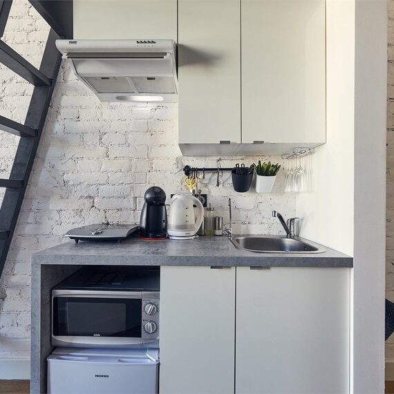 Апартаменты 