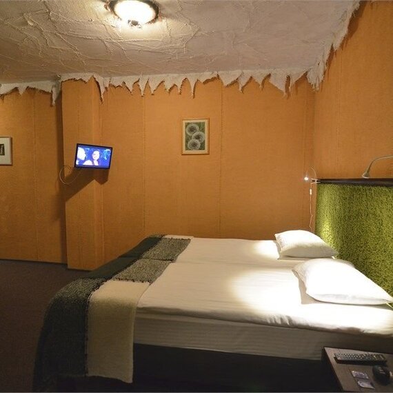 Делюкс 2-х комнатный. Фото 3