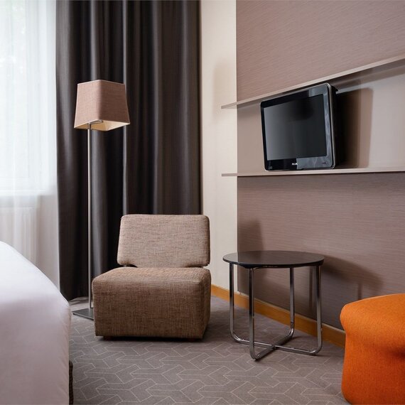 Номер для людей с ограниченными возможностями. Фото 3