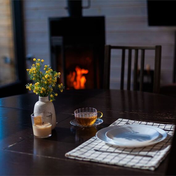 Барнхаус «Скандинавия». Фото 1