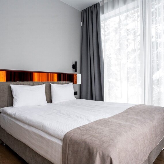 Дом для 2 - 4 гостей без купели. Фото 29