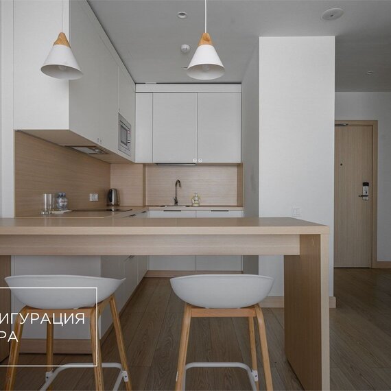 Полулюкс (Технопарк). Фото 5