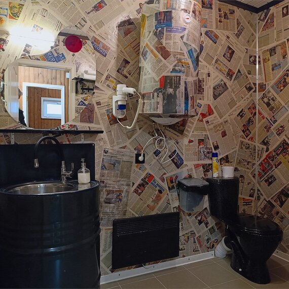 Студио с кухней. Фото 6