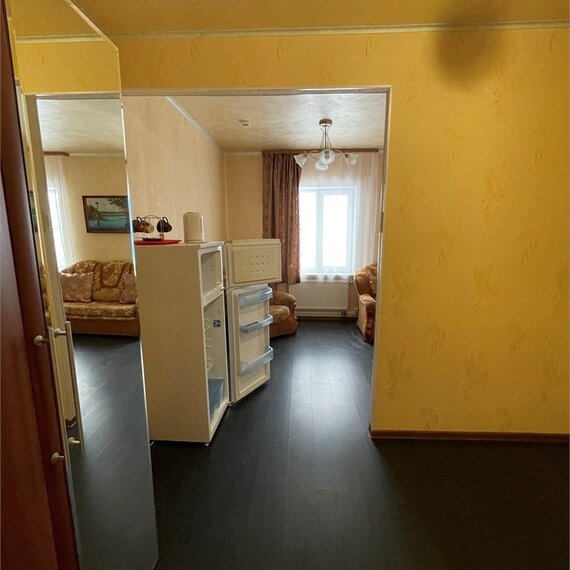 Улучшенный  двухкомнатный номер. Фото 7