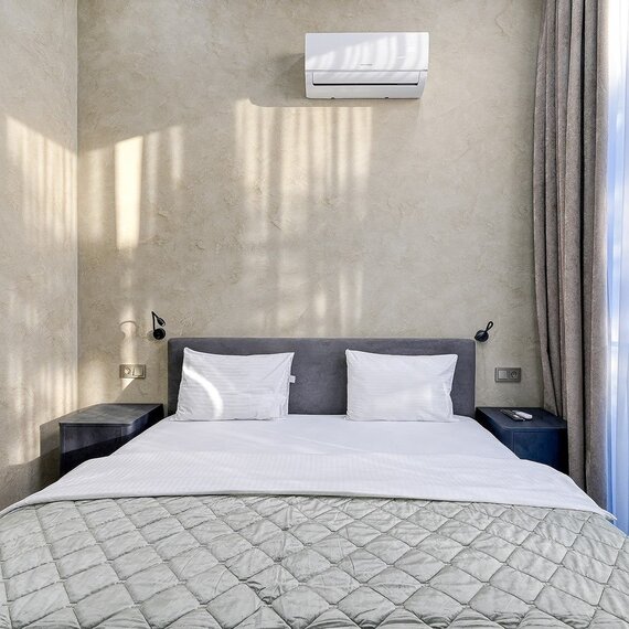 Grand Deluxe с видом на море. Фото 12