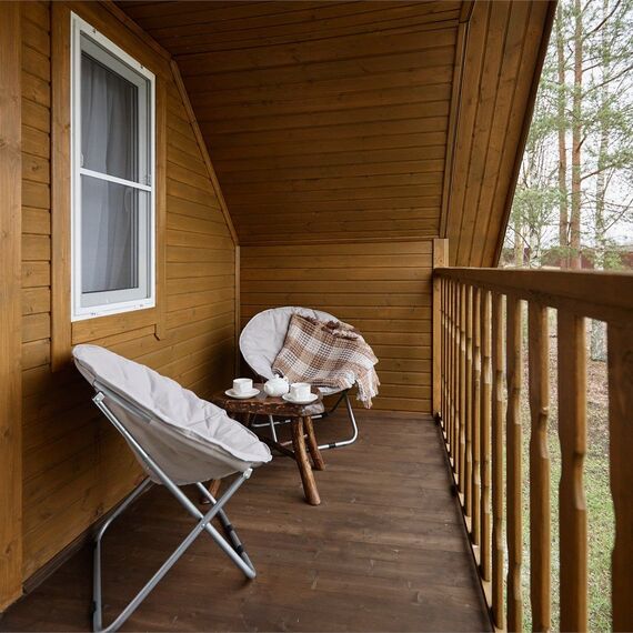 8  Дом с Русской баней. Фото 11