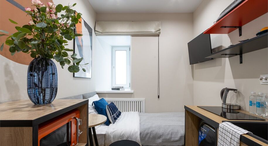  Номера на Фонтанке 156 - Фото 3