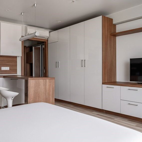 Улучшенные апартаменты (Plus) (Митино). Фото 21