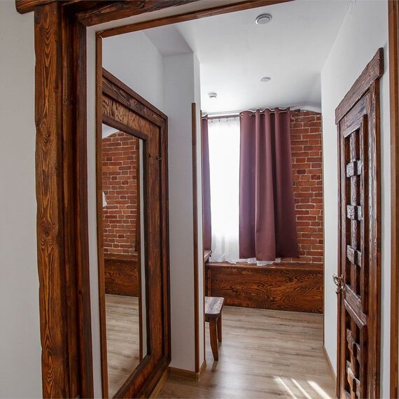 Стандартный двухместный номер. Фото 15