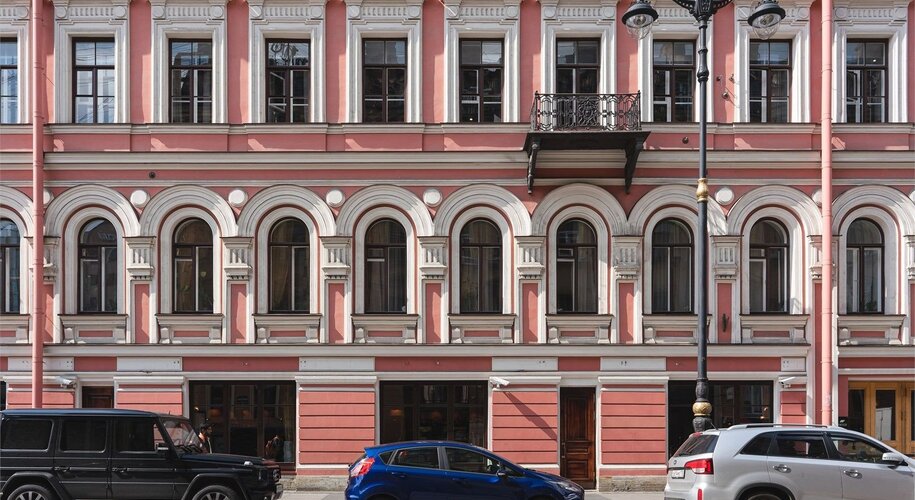 Калейдоскоп на Рубинштейна 13 - Фото 2