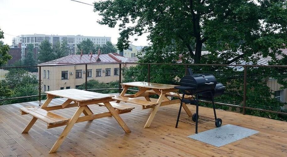 Номера на Большом проспекте - Фото 15