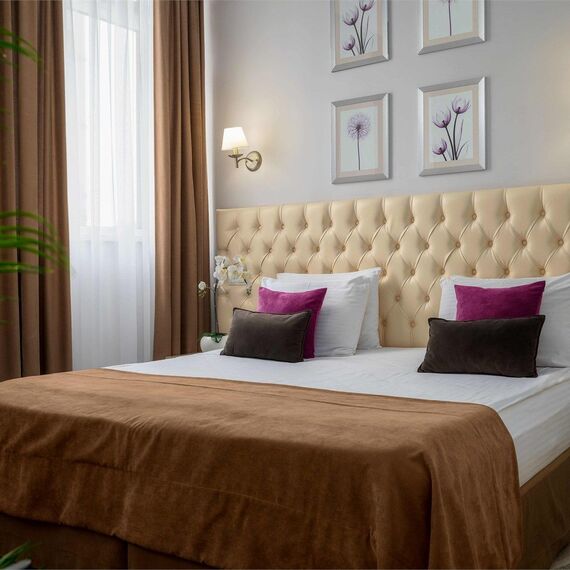 DOUBLE LUX (двухкомнатный). Фото 11