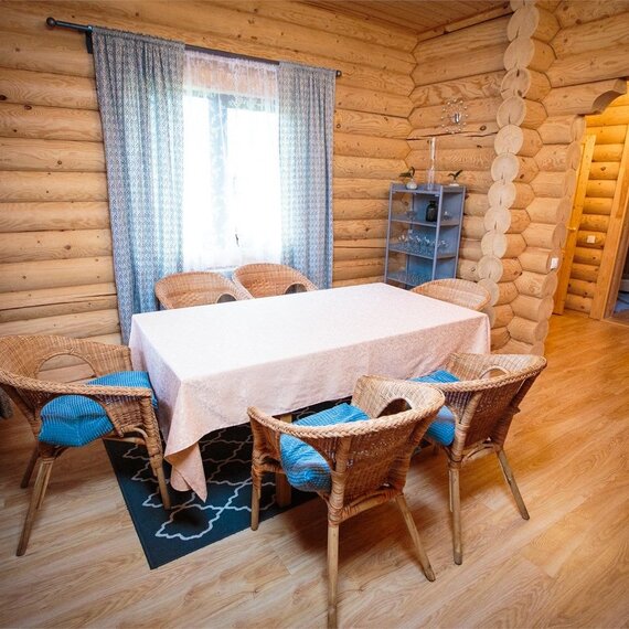 Купеческий Дом с 3 спальнями. Фото 7