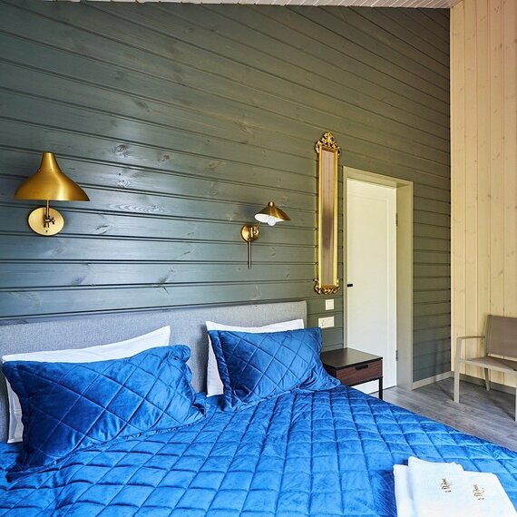 Lato-80 Sauna. Фото 15