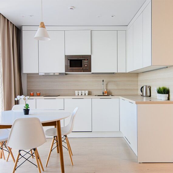 Люкс трехкомнатный. Фото 7