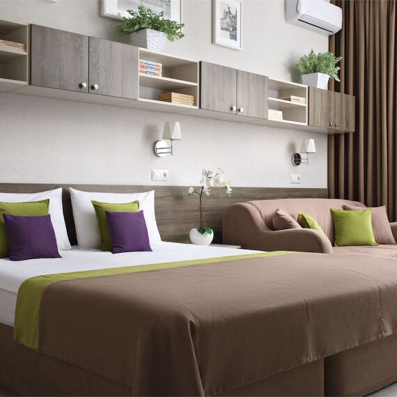 Апартаменты Park & House № 8 (*дети бесплатно). Фото 15