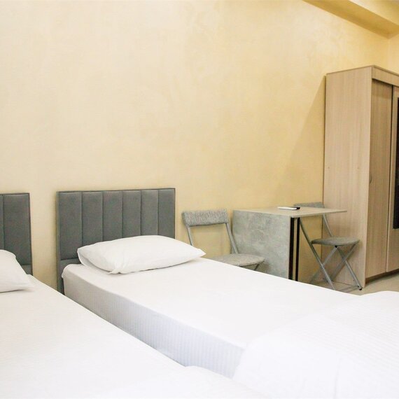 Андеграунд апартамент. Фото 7