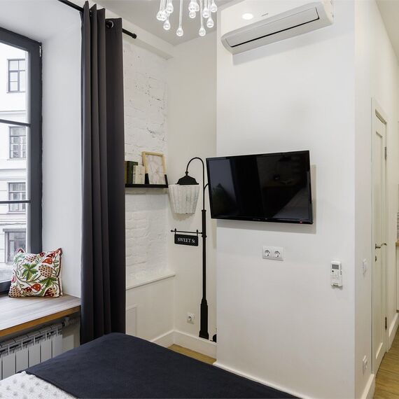 Стандартный номер студия. Фото 10