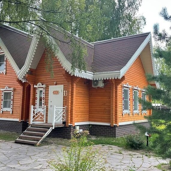 Двухэтажный дом с 4-мя спальнями и бочкой Фурако. Фото 10
