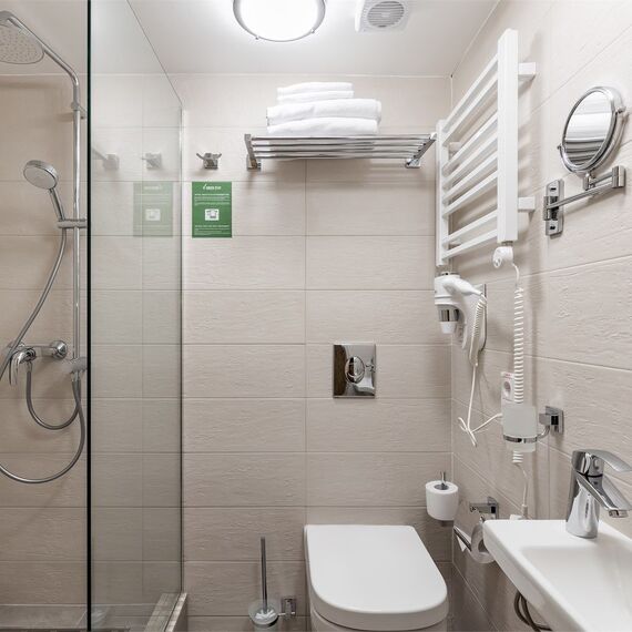 Дизайнерские двухуровневые апартаменты