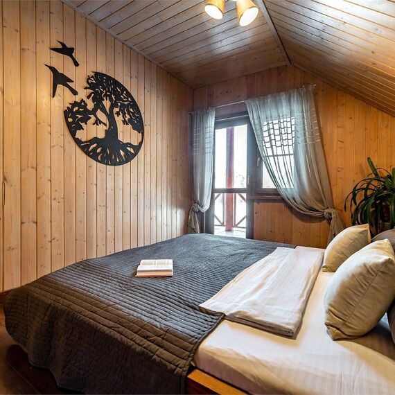 Дом мельника (люкс). Фото 28