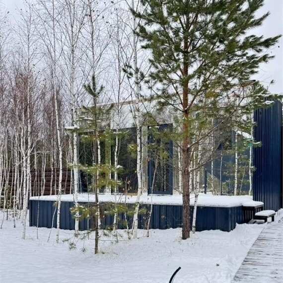 Mirror Green. Фото 9