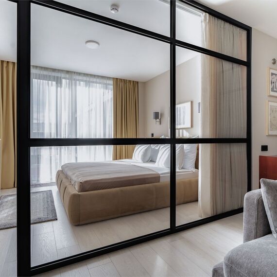 SUITE без кухни. Фото 10