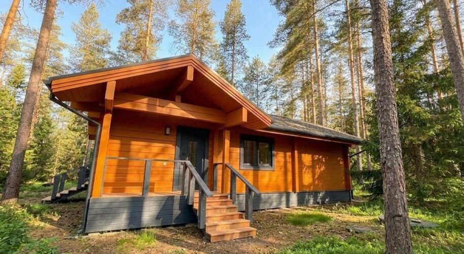  Морошка Эко Вилладж - Фото 8