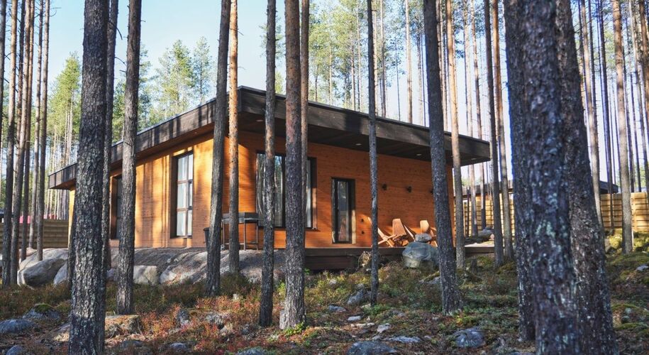Вилла в Карелии - Фото 2