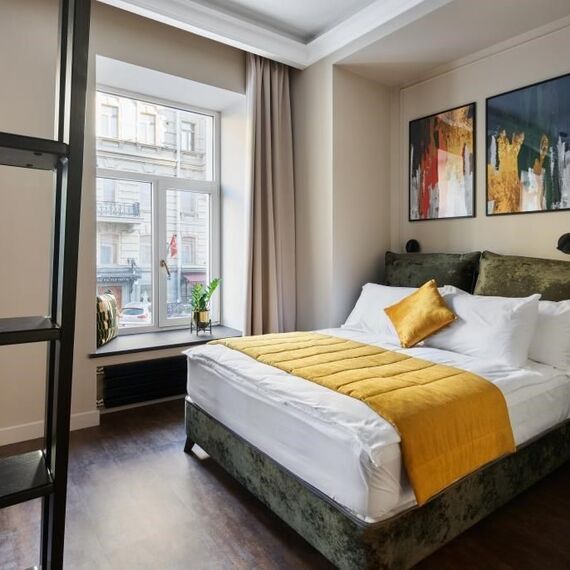 Улучшенный номер - студио. Фото 2