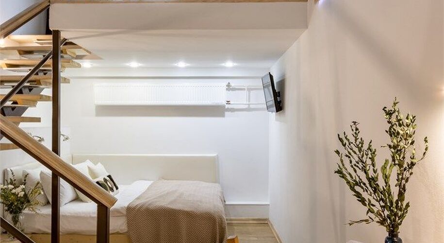  Отель Номера на Благодатной - Фото 8