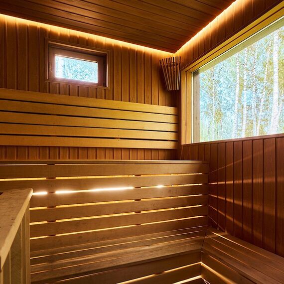 Lato-65 Sauna. Фото 4