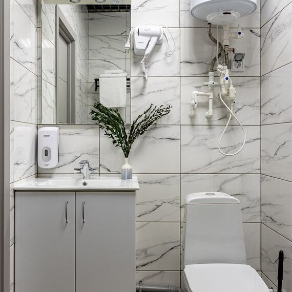 Стандартный номер с 1 кроватью. Фото 19