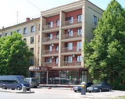 Номера на Курской