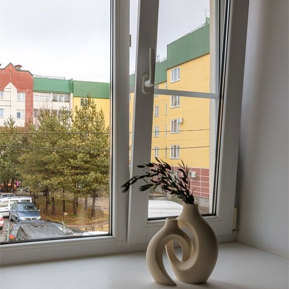 Стандартный  номер с 2 кроватями и собственной ванной. Фото 8