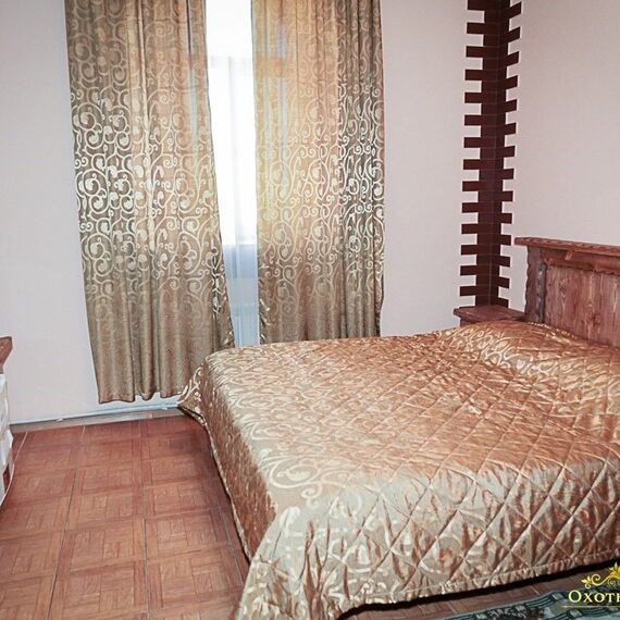 Стандартный номер с 1 кроватью. Фото 2