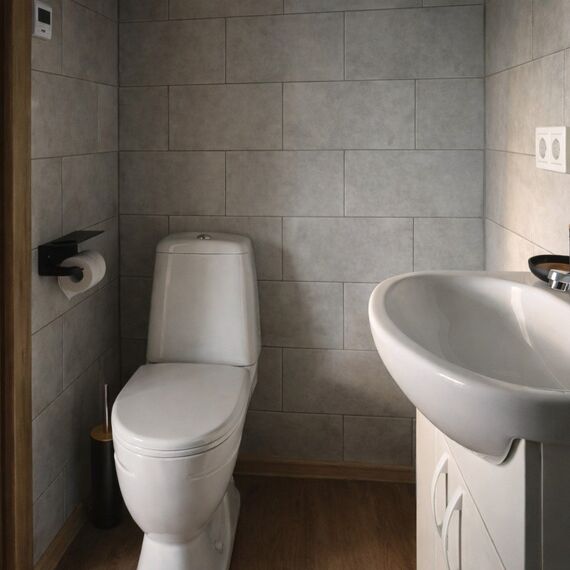 Двухместный номер №3 Тазбичи первый этаж. Фото 7