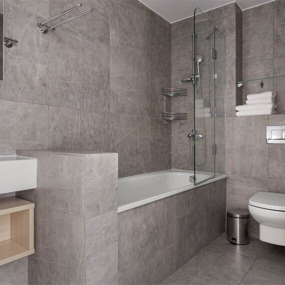 Люкс Премиум (большой двухкомнатный номер). Фото 9