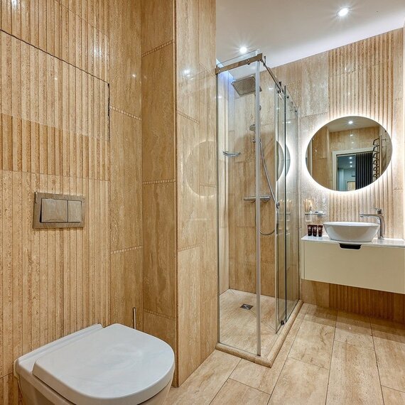 Deluxe с видом на море. Фото 40