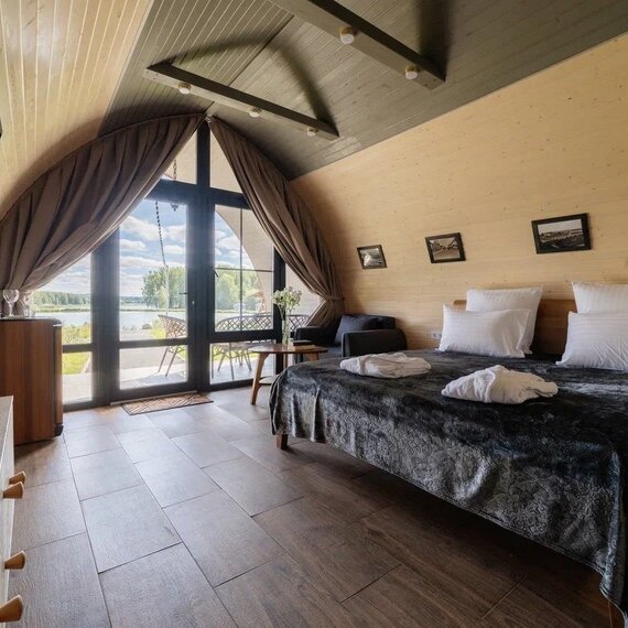 Глэмпинг. Фото 5